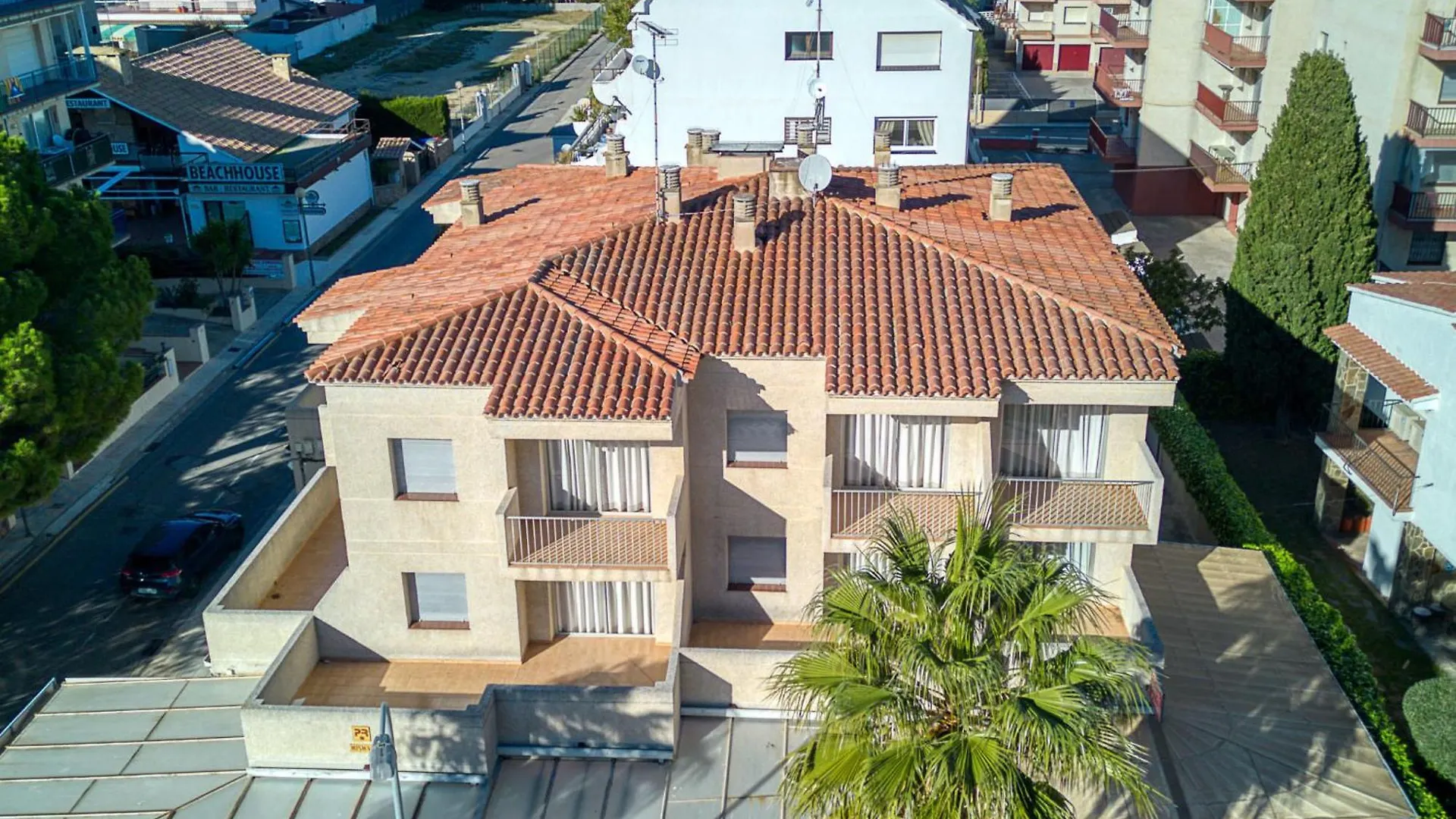 Apartment Mismar-12 By Interhome Ρόζες
