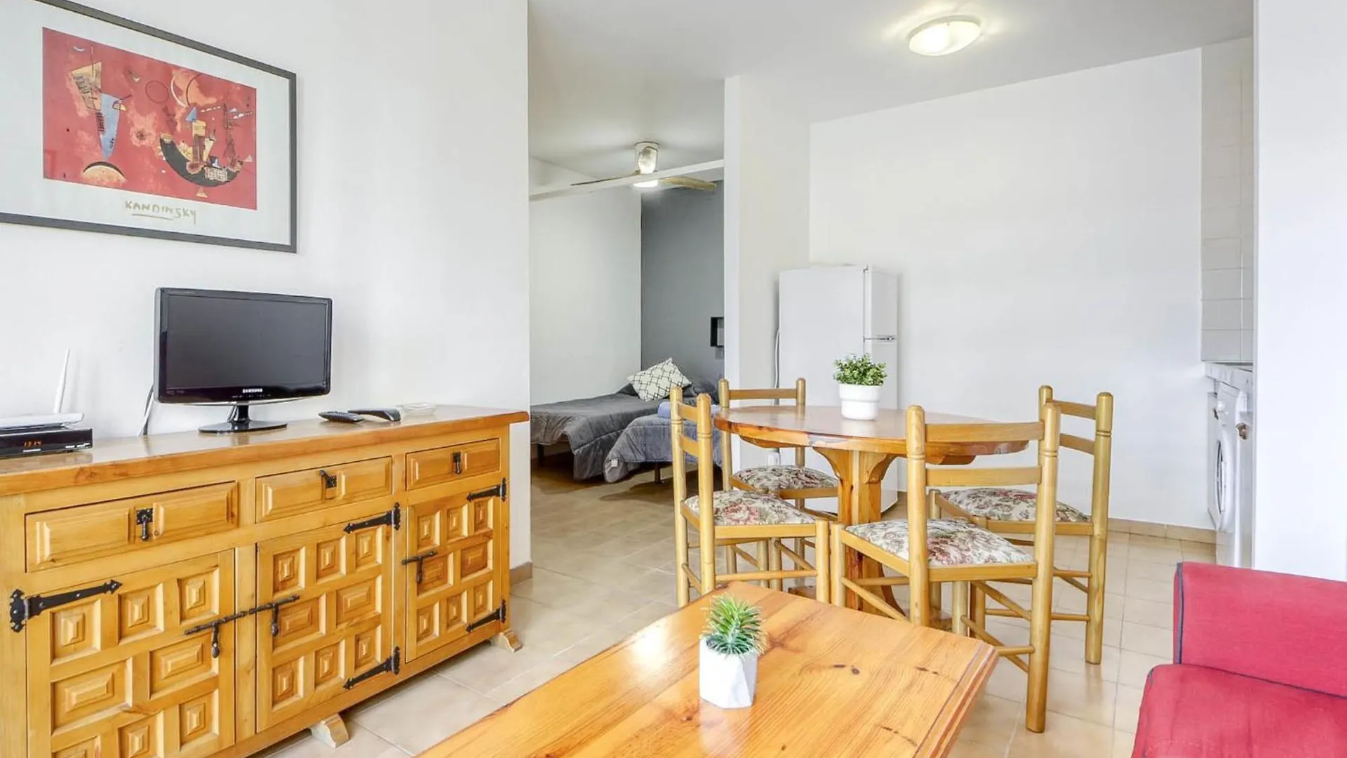 Apartment Mismar-12 By Interhome Ρόζες