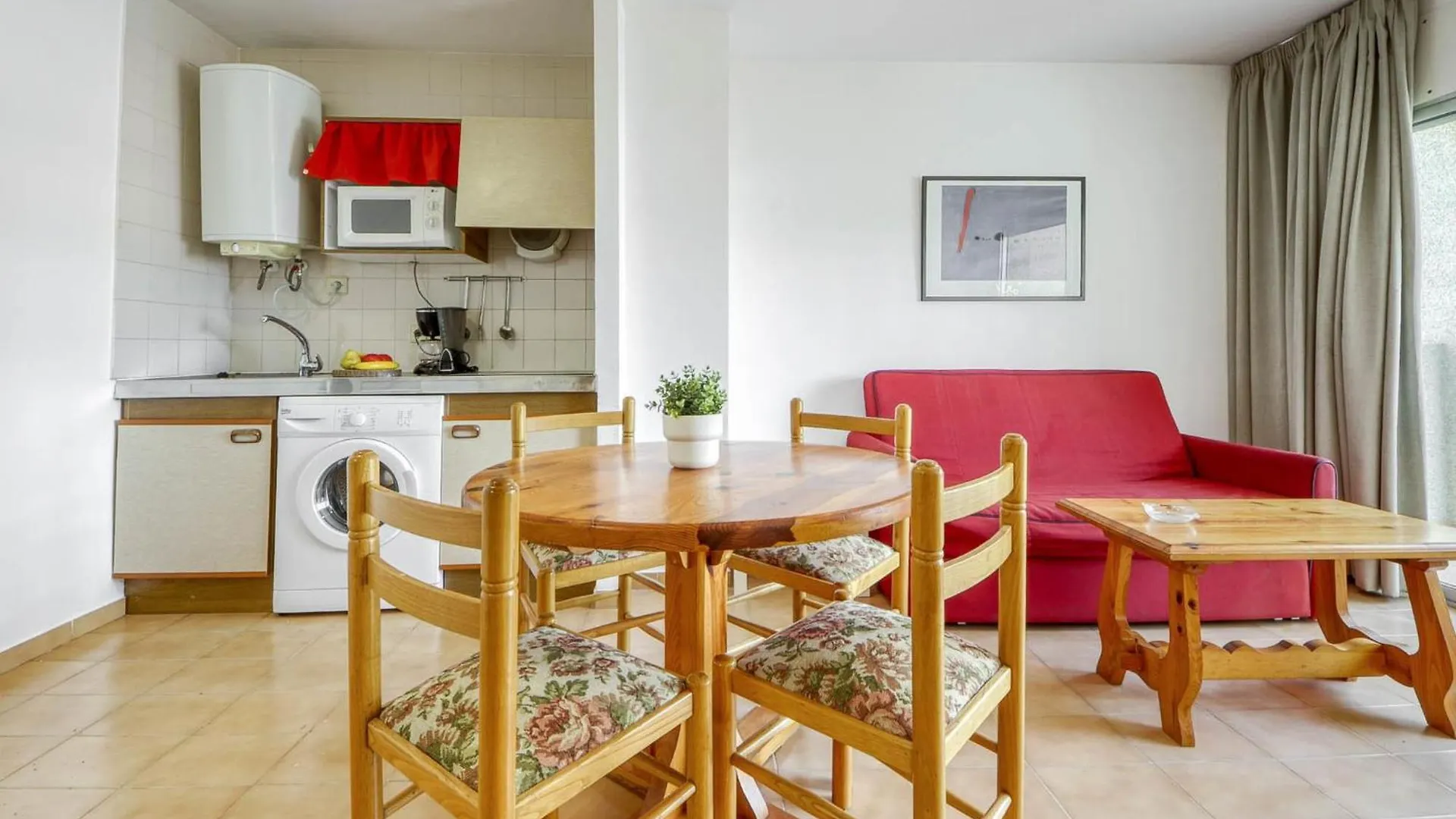 Apartment Mismar-12 By Interhome Ρόζες