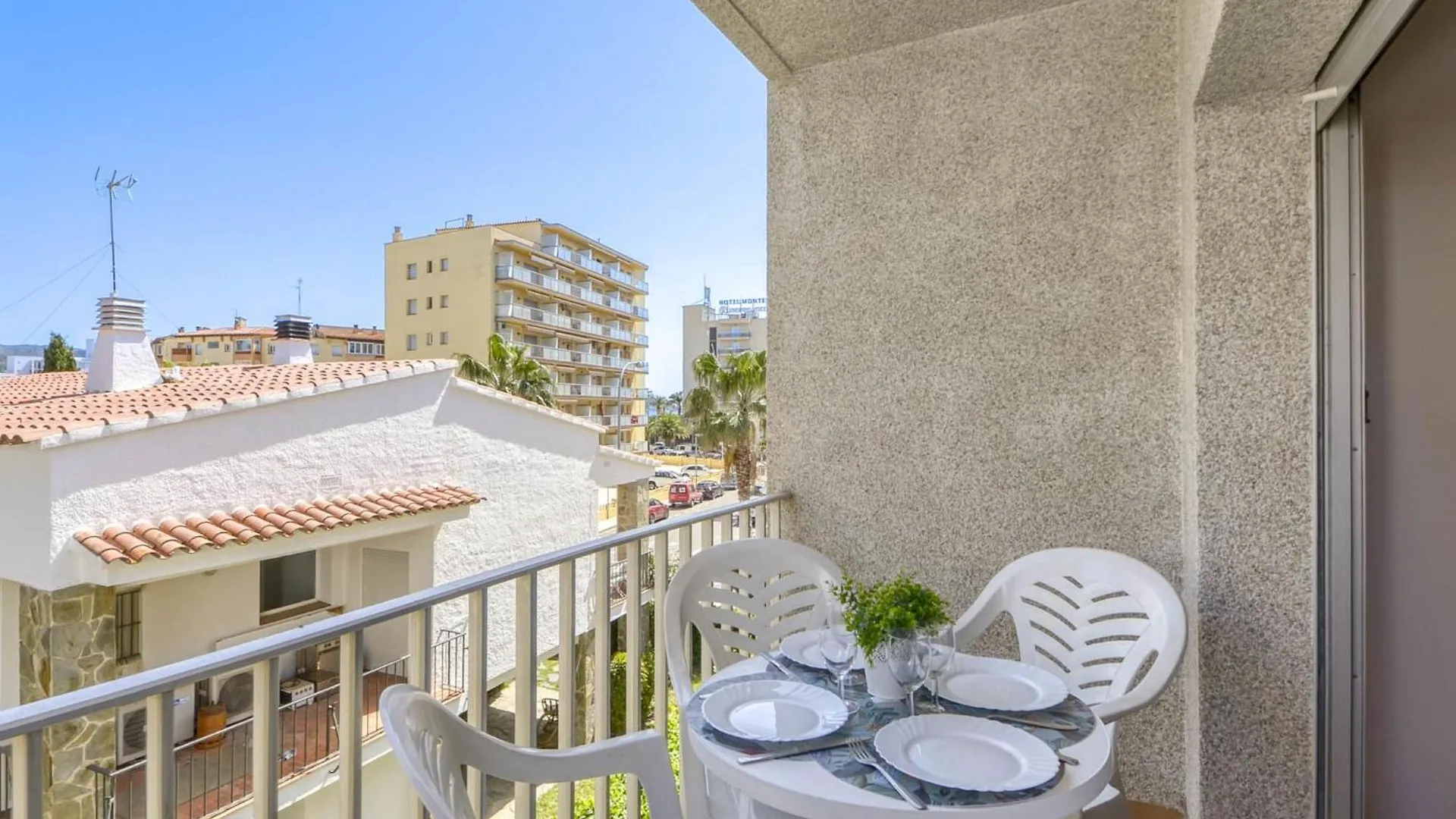 Apartment Mismar-12 By Interhome Ρόζες