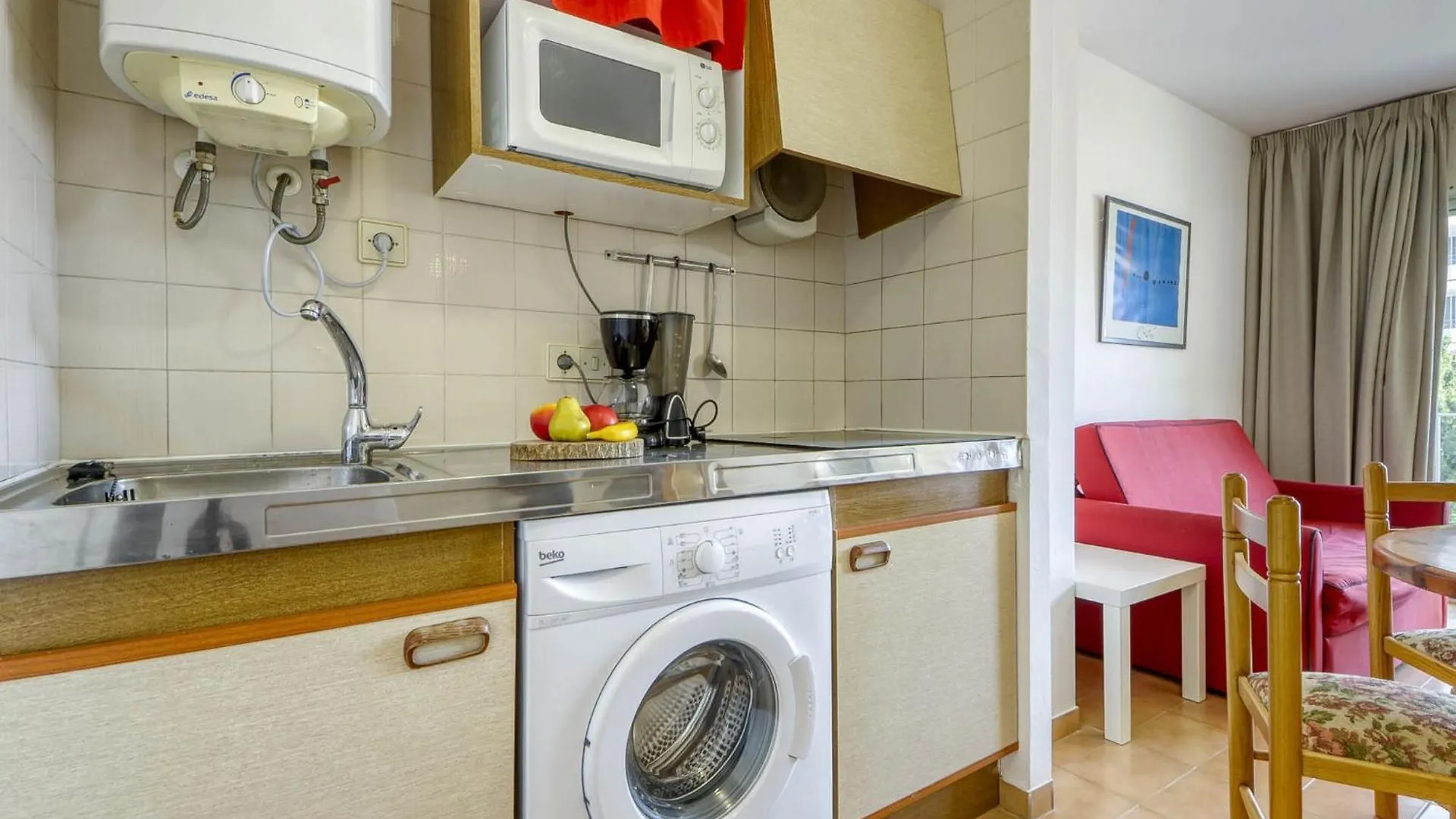 Apartment Mismar-12 By Interhome Ρόζες
