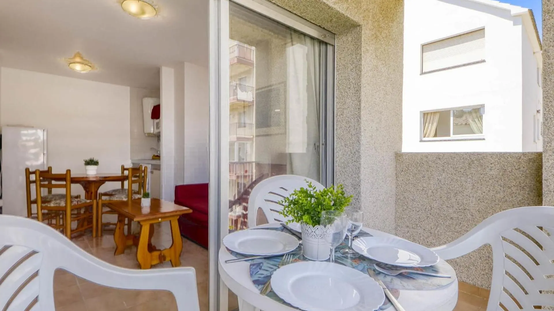 Apartment Mismar-12 By Interhome Roses Spain